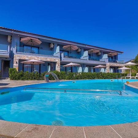 Theros Villas & Suites Хриси-Амудия Экстерьер фото