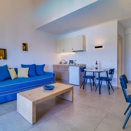 Theros Villas & Suites Хриси-Амудия Экстерьер фото